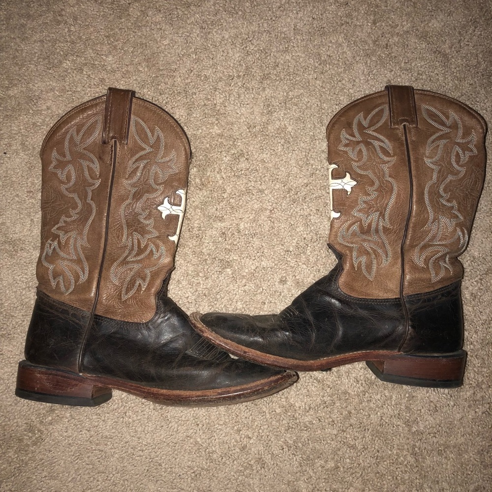 Cowboy boots